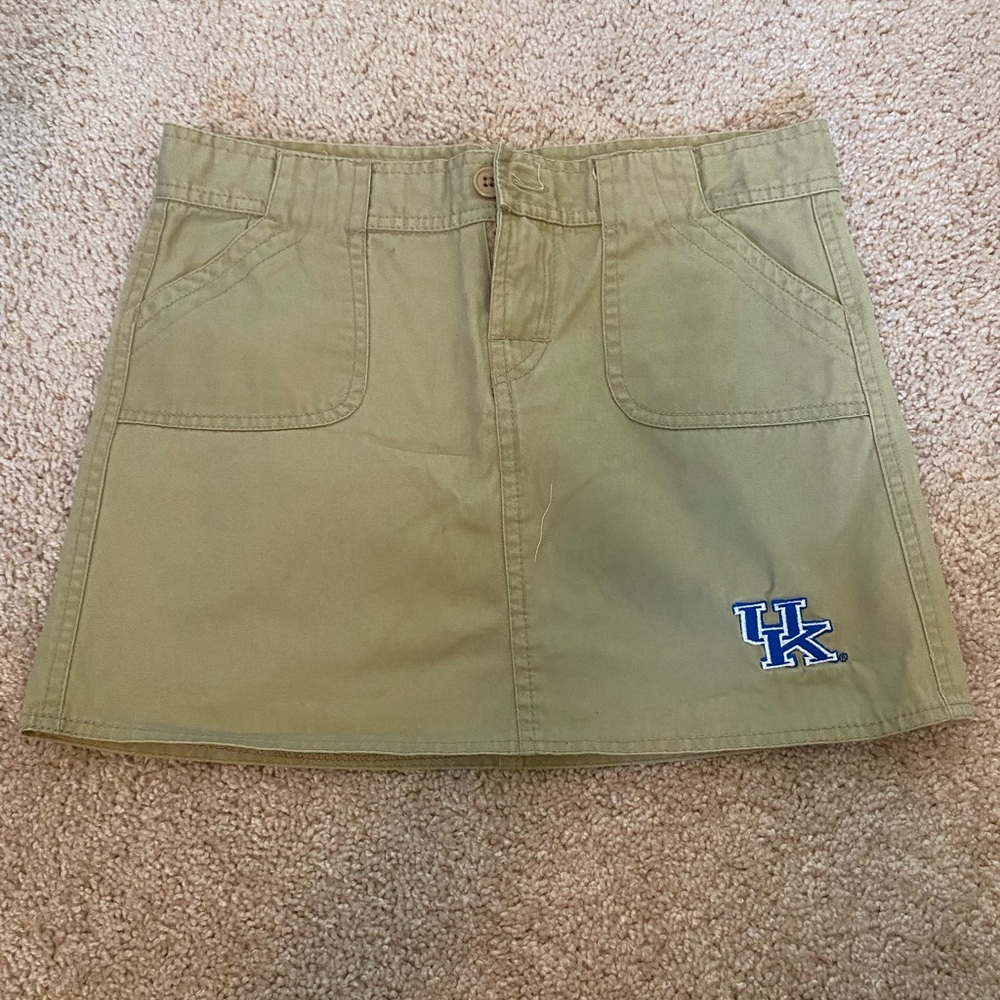 UK Mini Skirt